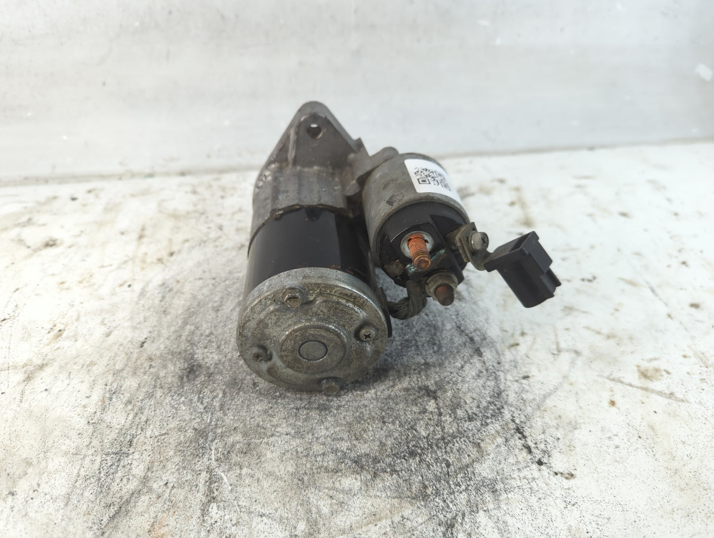 2013-2017 Mazda Cx-5 Car Starter Motor Solenoid OEM P/N:M000T341771 Fits OEM Used Auto Parts - Oemusedautoparts1.com
