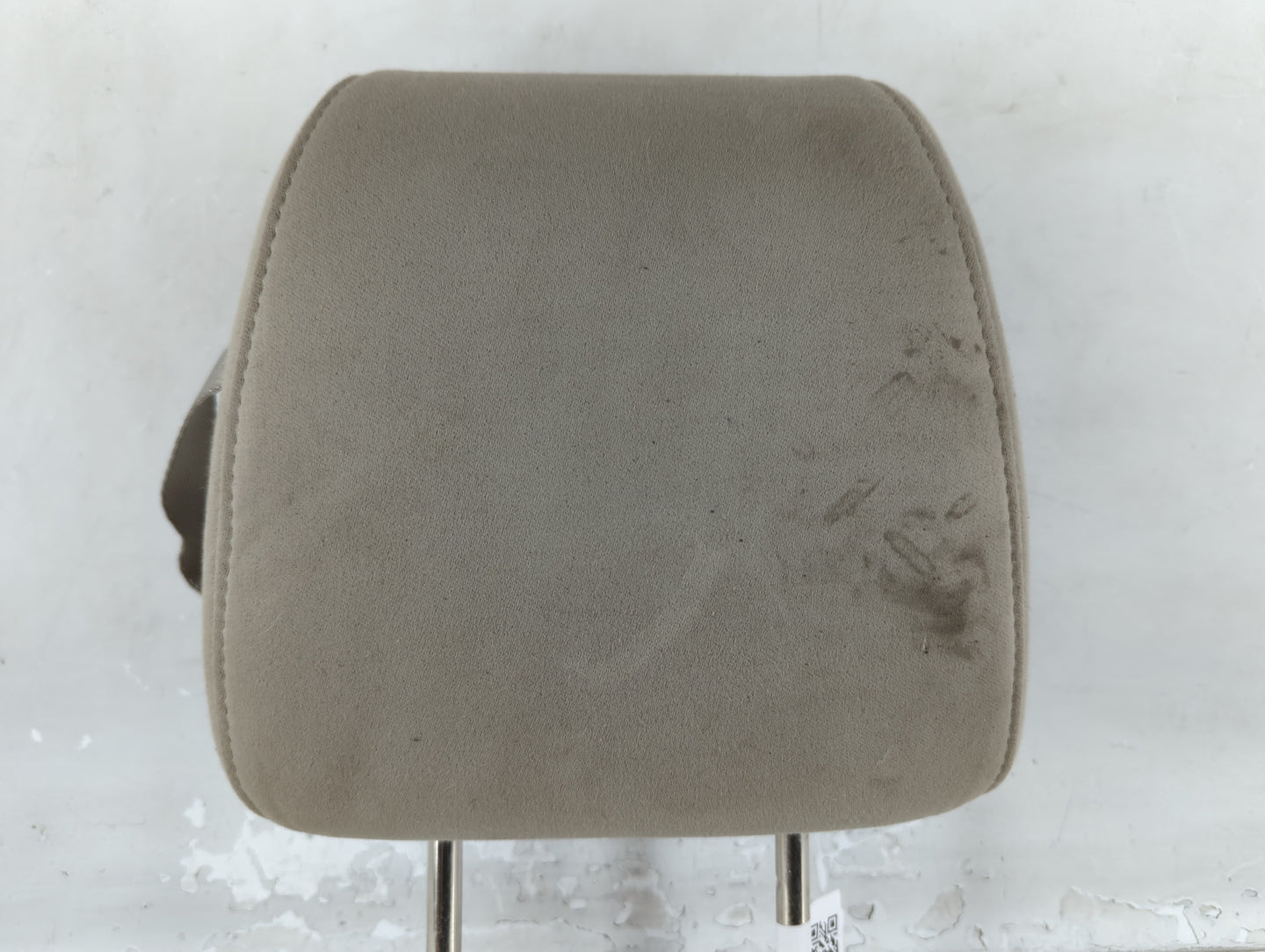 2010-2015 Mazda Cx-9 Headrest Head Rest Rear Seat Fits Fits 2010 2011 2012 2013 2014 2015 OEM Used Auto Parts - Oemusedautop
