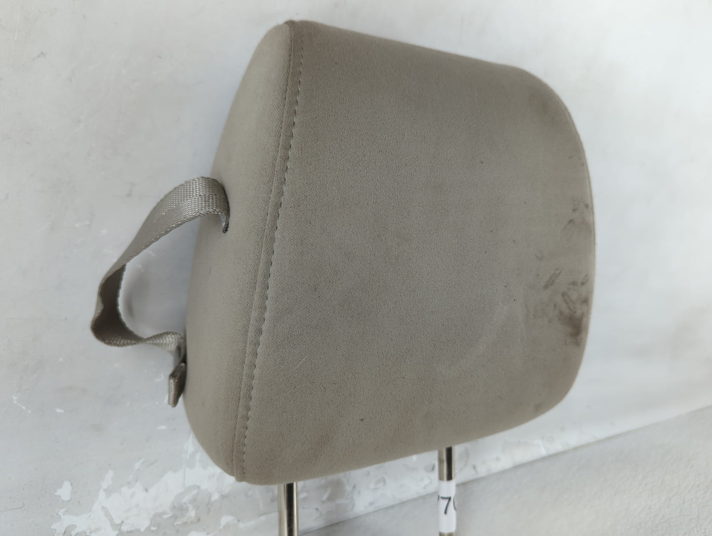 2010-2015 Mazda Cx-9 Headrest Head Rest Rear Seat Fits Fits 2010 2011 2012 2013 2014 2015 OEM Used Auto Parts - Oemusedautop