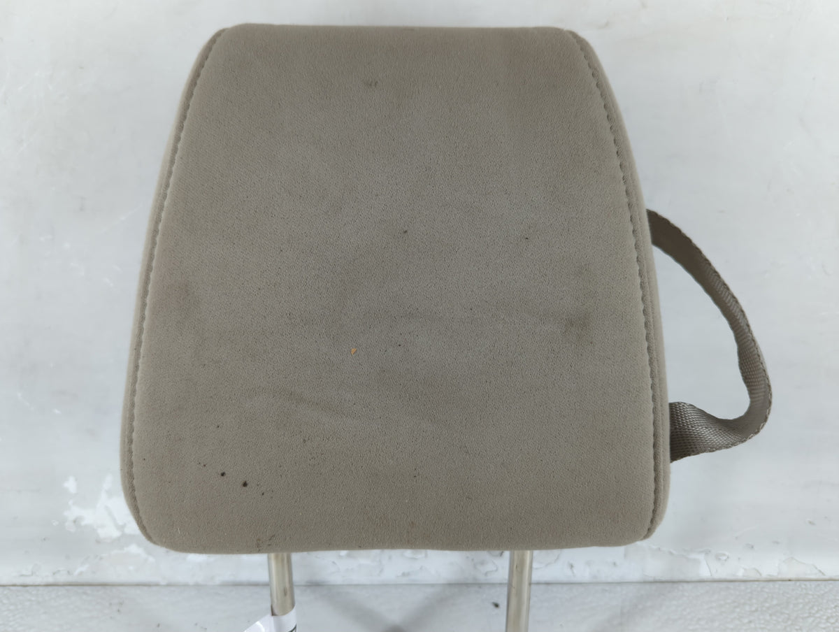 2013 Mazda Cx-9 Headrest Head Rest Rear Seat Fits OEM Used Auto Parts - Oemusedautoparts1.com
