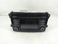2013-2015 Mazda Cx-9 Radio AM FM Cd Player Receiver Replacement P/N:TK22 66 DV0 Fits Fits 2013 2014 2015 OEM Used Auto Parts
