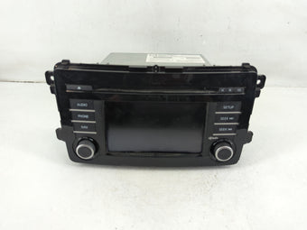 compare product 2013-2015 Mazda Cx-9 Radio AM FM Cd Player Receiver Replacement P/N:TK22 66 DV0 Fits Fits 2013 2014 2015 OEM Used Auto Parts