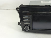 2013-2015 Mazda Cx-9 Radio AM FM Cd Player Receiver Replacement P/N:TK22 66 DV0 Fits Fits 2013 2014 2015 OEM Used Auto Parts