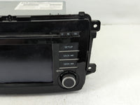 2013-2015 Mazda Cx-9 Radio AM FM Cd Player Receiver Replacement P/N:TK22 66 DV0 Fits Fits 2013 2014 2015 OEM Used Auto Parts