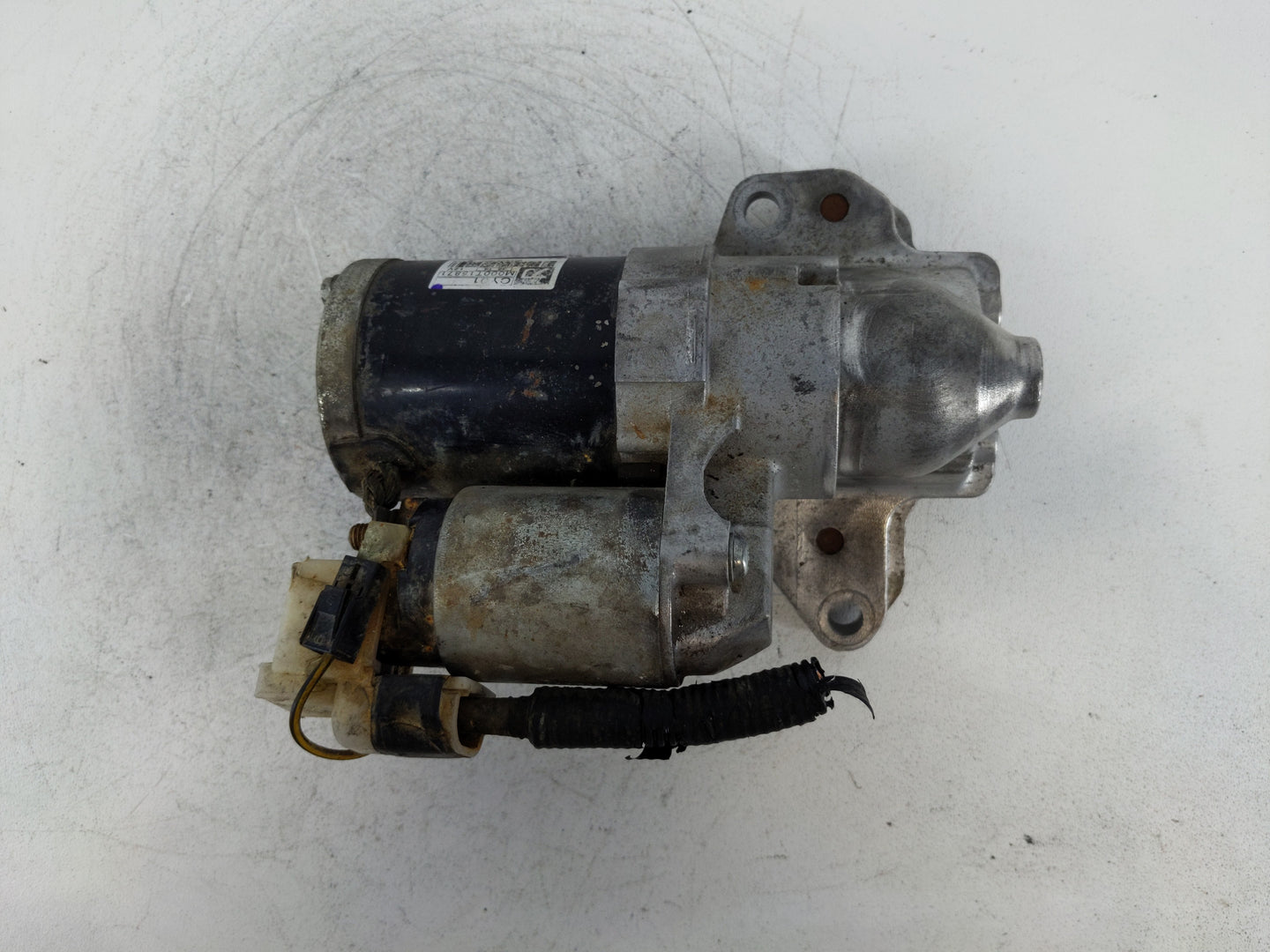 2007-2015 Mazda Cx-9 Car Starter Motor Solenoid OEM P/N:M000T15871 Fits Fits 2007 2008 2009 2010 2013 2014 2015 OEM Used Aut