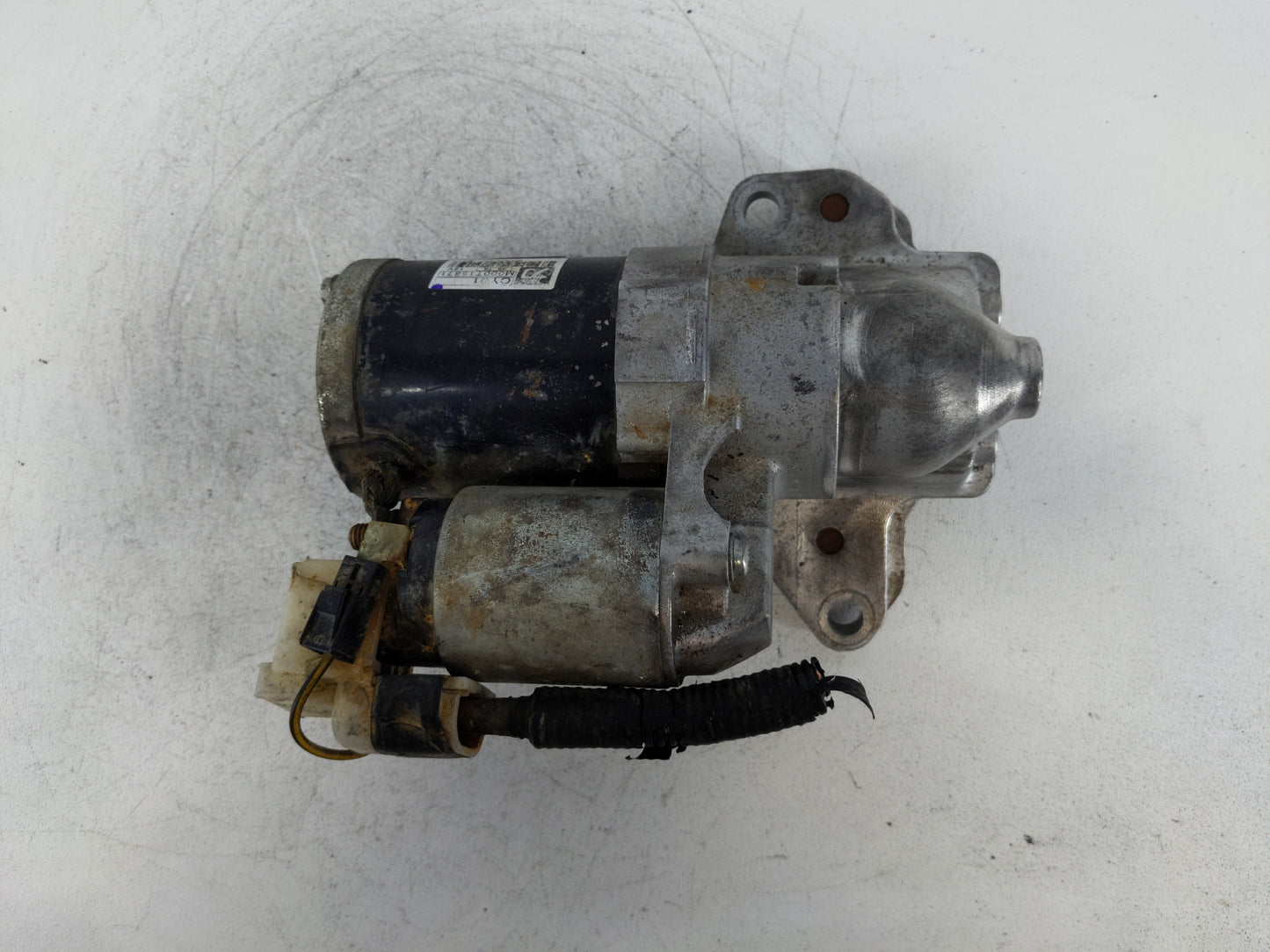 2007-2015 Mazda Cx-9 Car Starter Motor Solenoid OEM P/N:M000T15871 Fits Fits 2007 2008 2009 2010 2013 2014 2015 OEM Used Aut