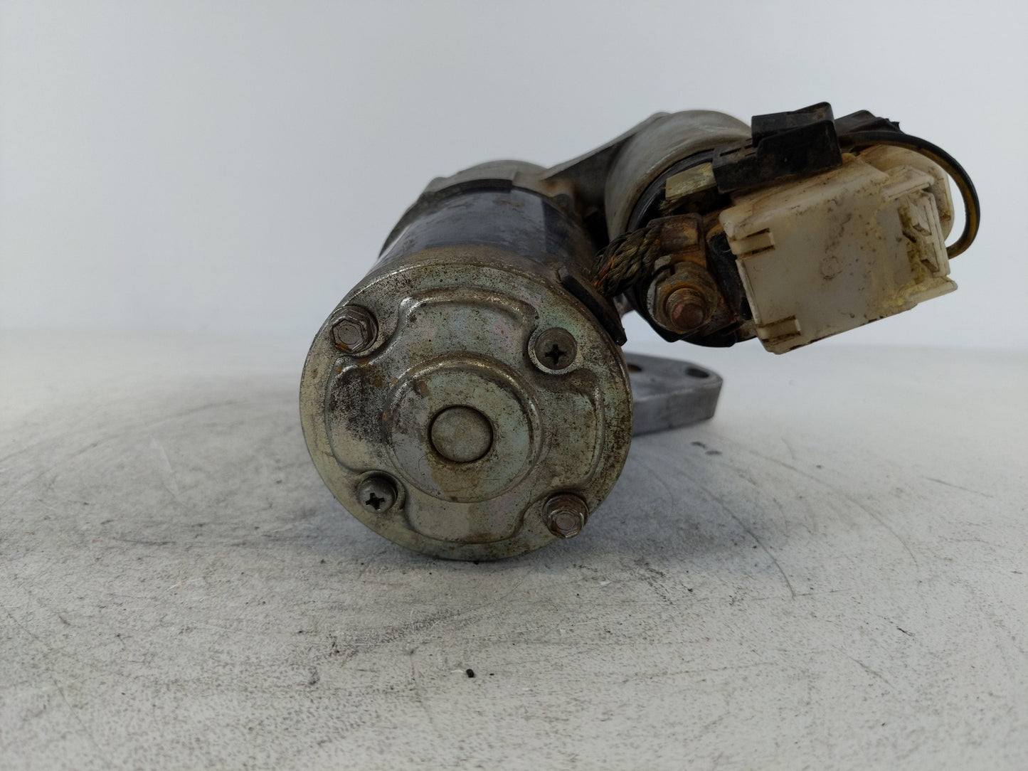2007-2015 Mazda Cx-9 Car Starter Motor Solenoid OEM P/N:M000T15871 Fits Fits 2007 2008 2009 2010 2013 2014 2015 OEM Used Aut