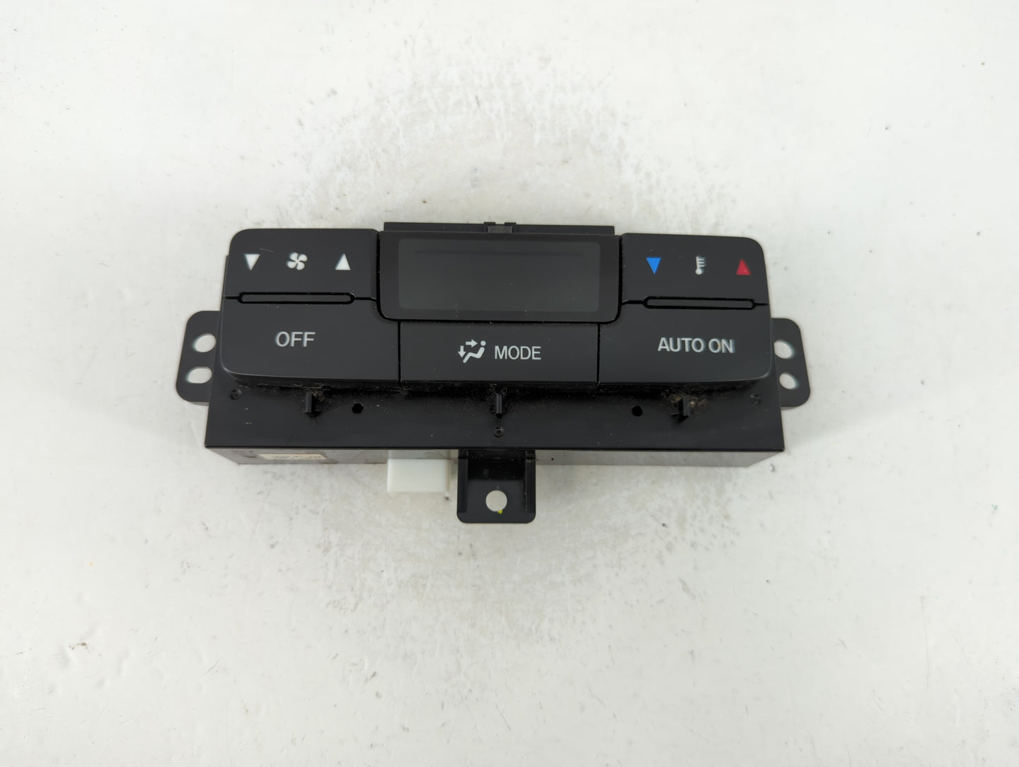 2010-2015 Mazda Cx-9 Climate Control Module Temperature AC/Heater Replacement P/N:K0021 Fits Fits 2010 2011 2012 2013 2014 2