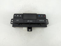 2010-2015 Mazda Cx-9 Climate Control Module Temperature AC/Heater Replacement P/N:K0021 Fits Fits 2010 2011 2012 2013 2014 2