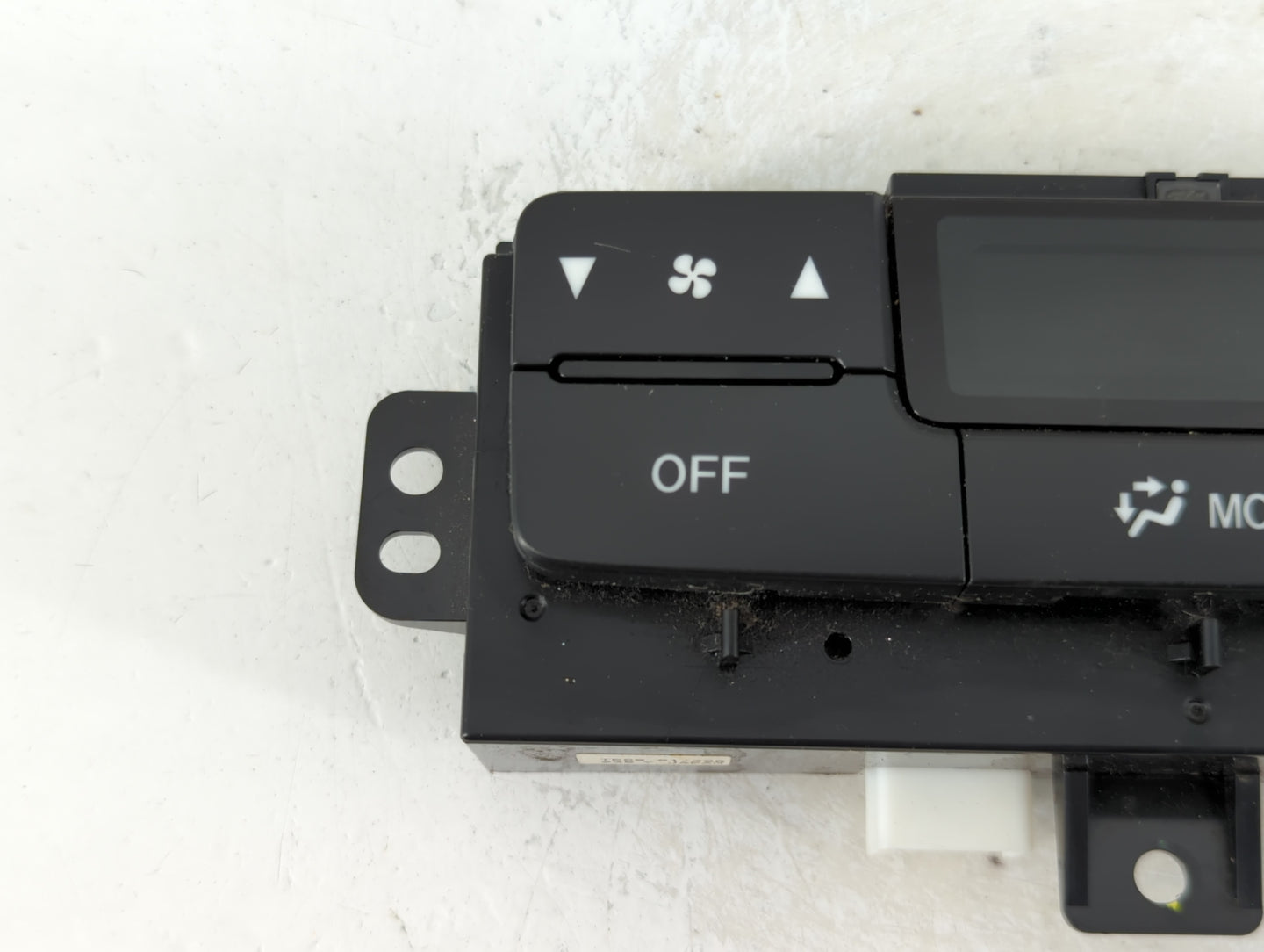 2010-2015 Mazda Cx-9 Climate Control Module Temperature AC/Heater Replacement P/N:K0021 Fits Fits 2010 2011 2012 2013 2014 2