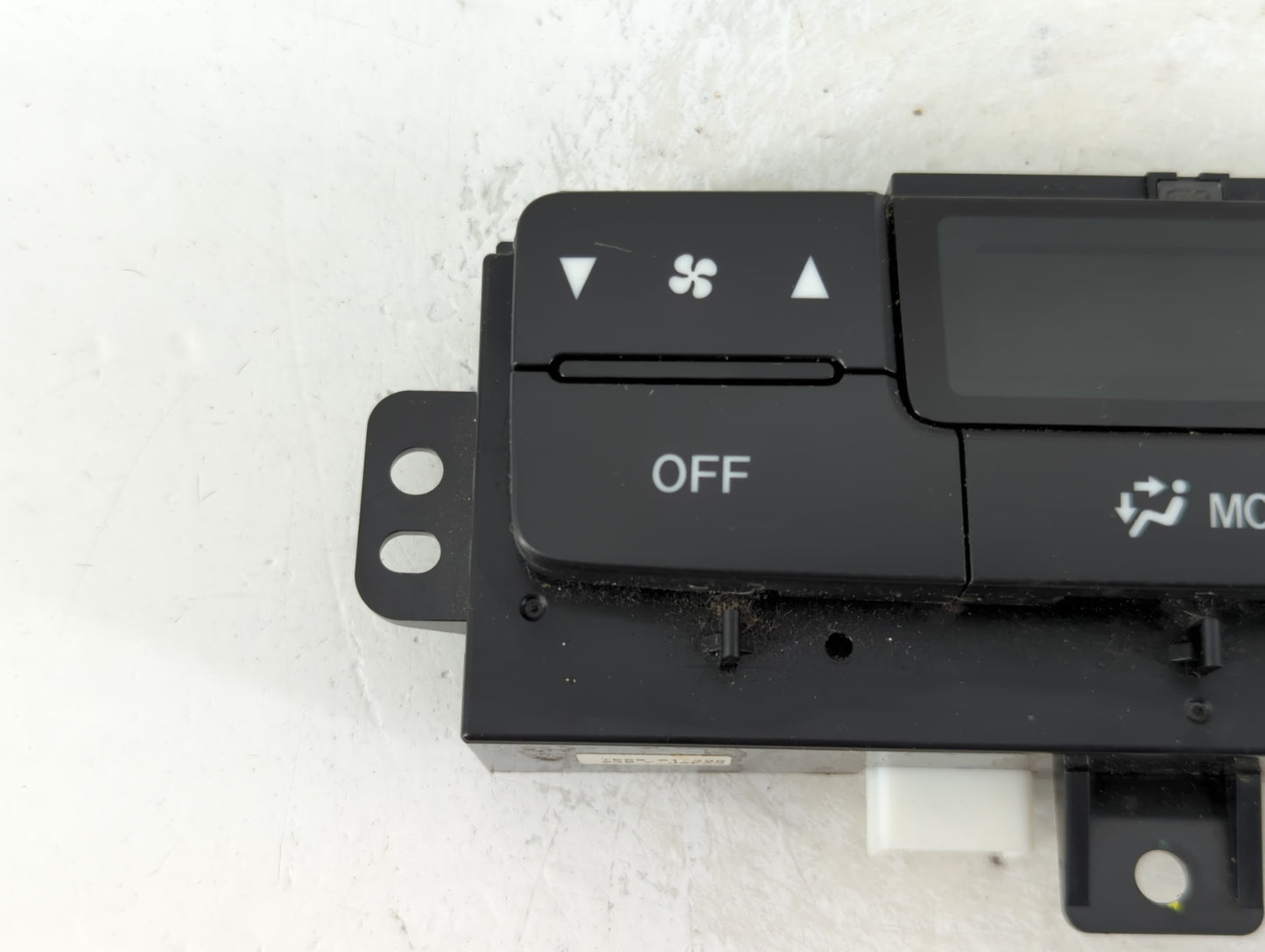 2010-2015 Mazda Cx-9 Climate Control Module Temperature AC/Heater Replacement P/N:K0021 Fits Fits 2010 2011 2012 2013 2014 2