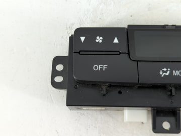 2010-2015 Mazda Cx-9 Climate Control Module Temperature AC/Heater Replacement P/N:K0021 Fits Fits 2010 2011 2012 2013 2014 2015 OEM Used Auto Parts