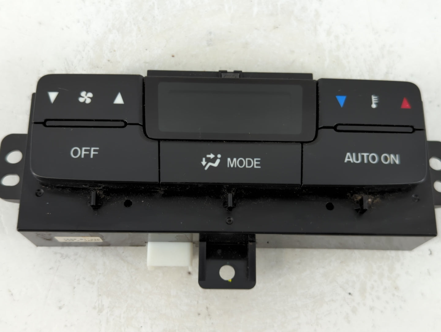 2010-2015 Mazda Cx-9 Climate Control Module Temperature AC/Heater Replacement P/N:K0021 Fits Fits 2010 2011 2012 2013 2014 2