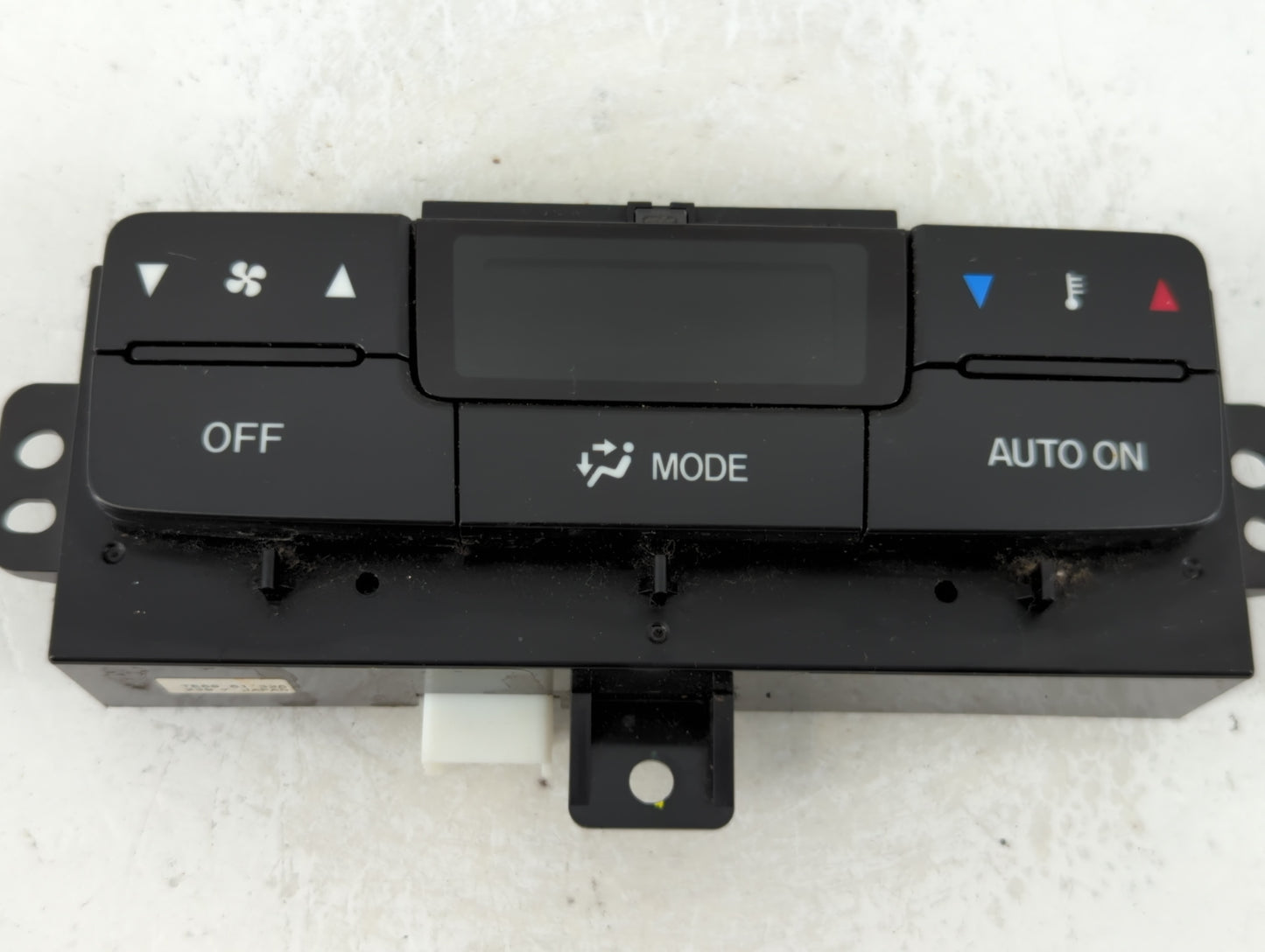 2010-2015 Mazda Cx-9 Climate Control Module Temperature AC/Heater Replacement P/N:K0021 Fits Fits 2010 2011 2012 2013 2014 2