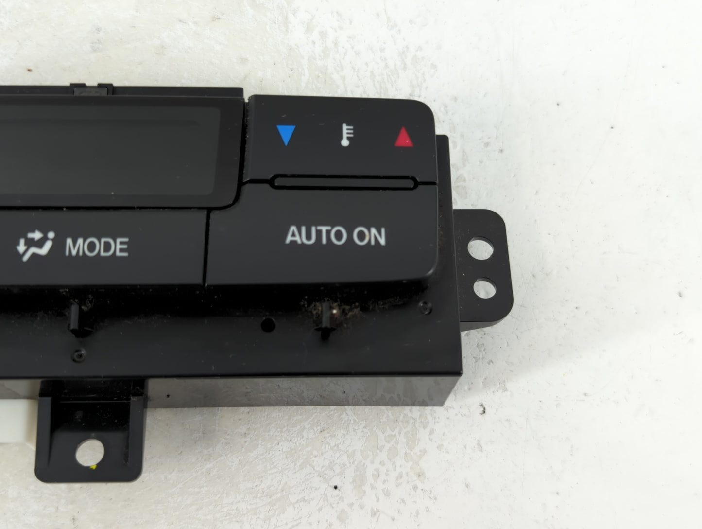 2010-2015 Mazda Cx-9 Climate Control Module Temperature AC/Heater Replacement P/N:K0021 Fits Fits 2010 2011 2012 2013 2014 2