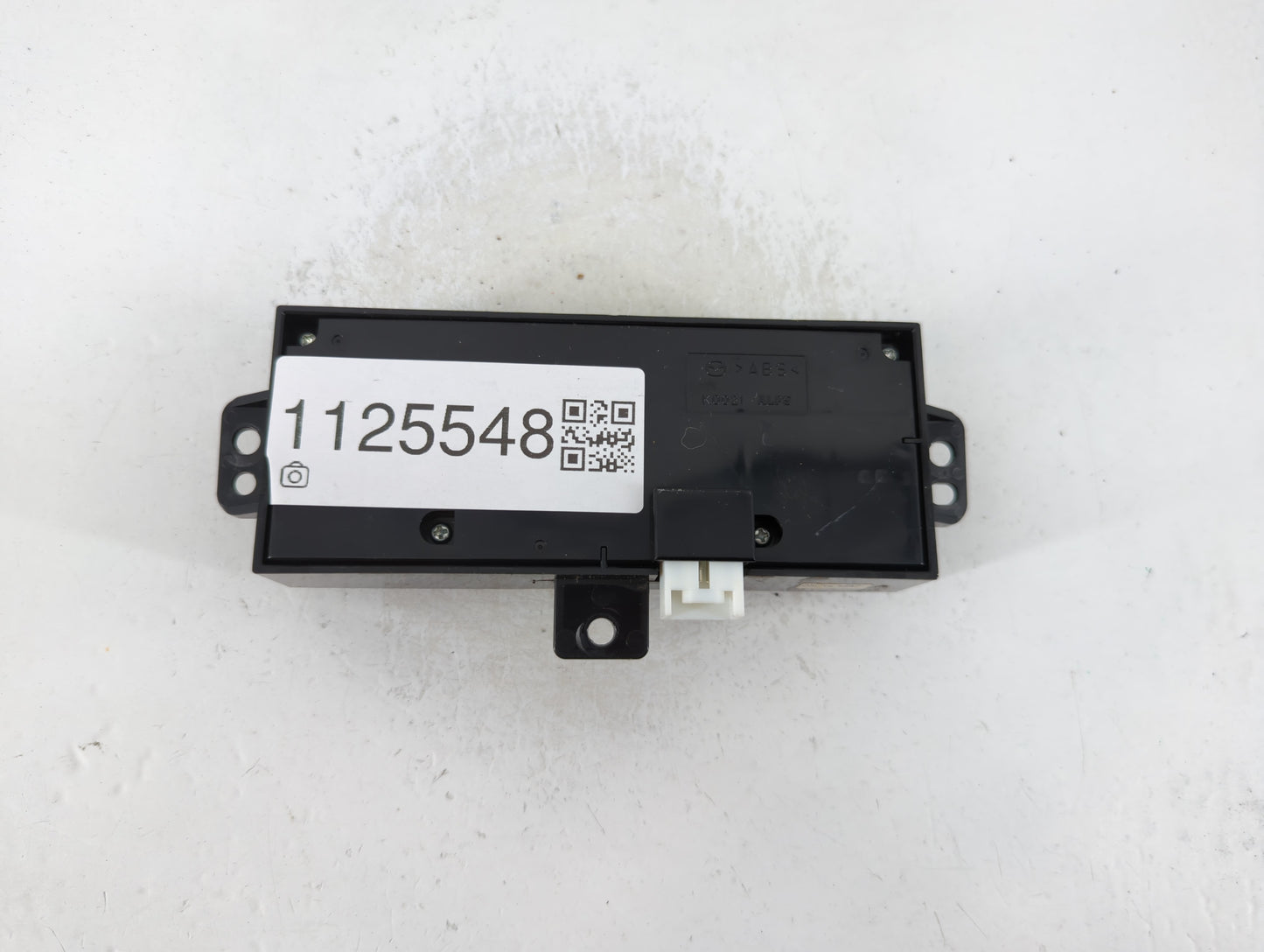 2010-2015 Mazda Cx-9 Climate Control Module Temperature AC/Heater Replacement P/N:K0021 Fits Fits 2010 2011 2012 2013 2014 2