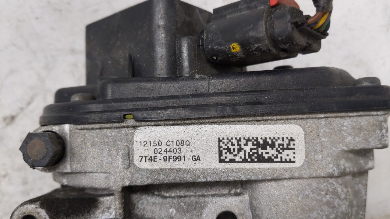 2007-2015 Mazda Cx-9 Throttle Body P/N:7T4E-9F991-FB 9T4E-9E928-BA Fits Fits 2007 2008 2009 2010 2011 2012 2013 2014 2015 OE