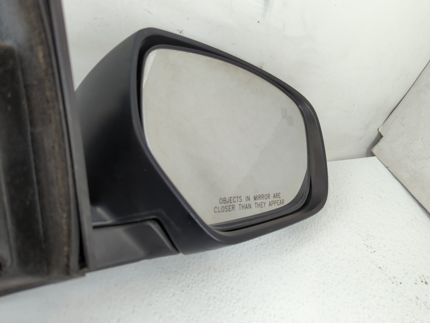 2013 Mazda Cx-9 Passenger Side View Mirror - Right Door Mirror OEM Used - Oemusedautoparts1.com