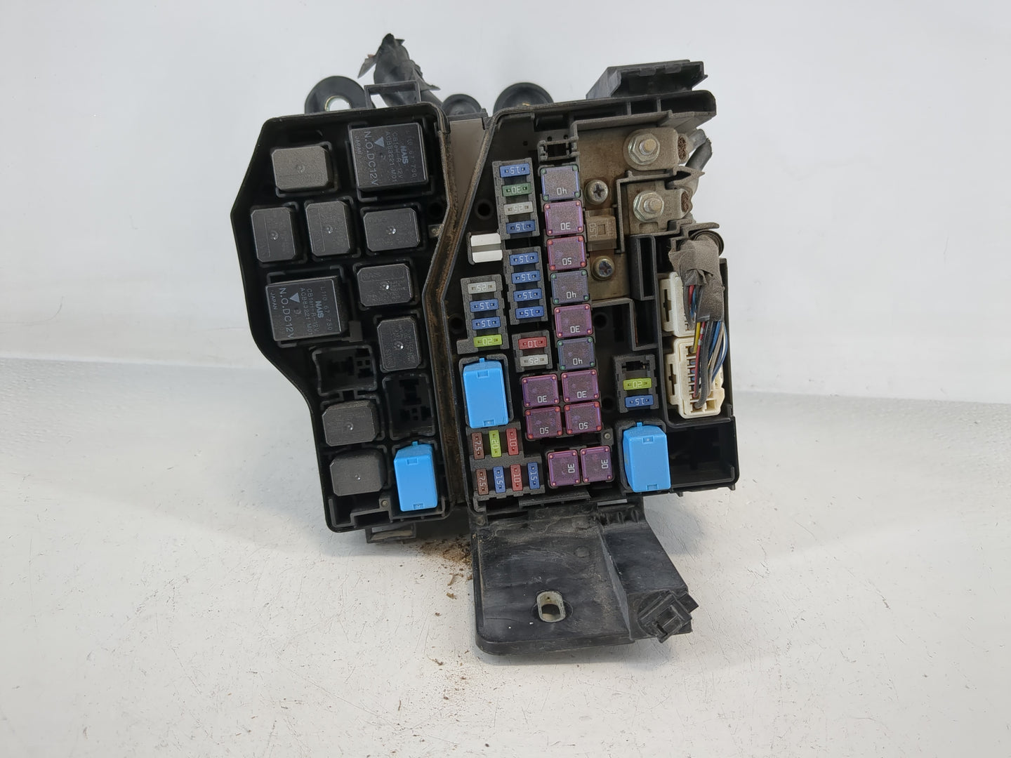 2013-2015 Mazda Cx-9 Fusebox Fuse Box Panel Relay Module P/N:TK21-66760 Fits Fits 2013 2014 2015 OEM Used Auto Parts - Oemus