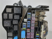 2013-2015 Mazda Cx-9 Fusebox Fuse Box Panel Relay Module P/N:TK21-66760 Fits Fits 2013 2014 2015 OEM Used Auto Parts - Oemus