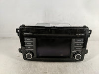 2013-2015 Mazda Cx-9 Radio AM FM Cd Player Receiver Replacement P/N:TK21 66 DV0 Fits Fits 2013 2014 2015 OEM Used Auto Parts
