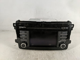 compare product 2013-2015 Mazda Cx-9 Radio AM FM Cd Player Receiver Replacement P/N:TK21 66 DV0 Fits Fits 2013 2014 2015 OEM Used Auto Parts