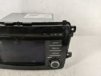 2013-2015 Mazda Cx-9 Radio AM FM Cd Player Receiver Replacement P/N:TK21 66 DV0 Fits Fits 2013 2014 2015 OEM Used Auto Parts