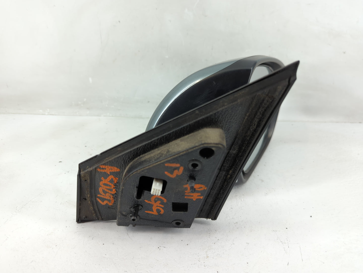2013-2015 Mazda Cx-9 Side Mirror Replacement Passenger Right View Door Mirror P/N:E4023107 Fits Fits 2013 2014 2015 OEM Used