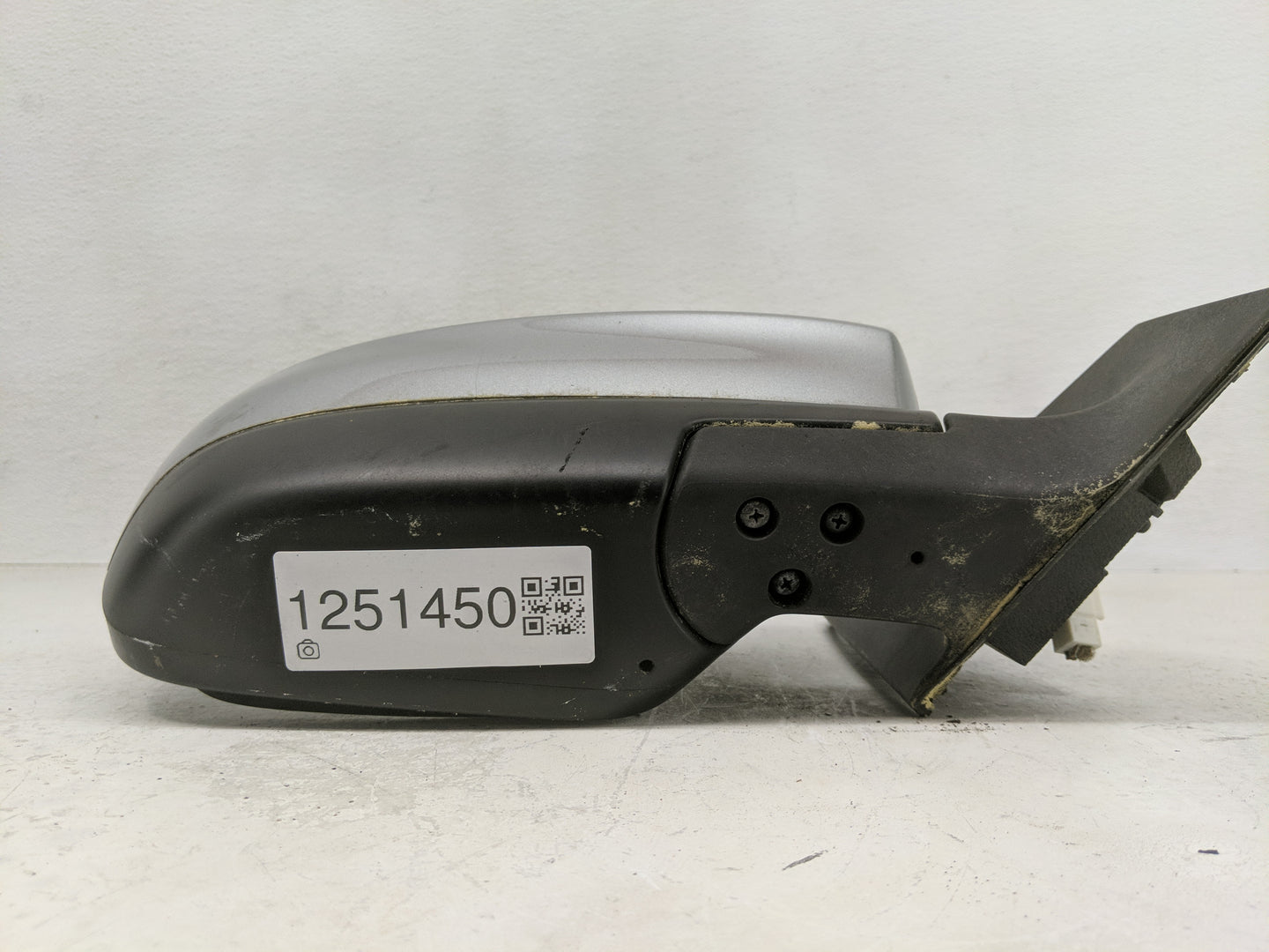 2013 Mazda Cx-9 Side Mirror Replacement Passenger Right View Door Mirror Fits OEM Used Auto Parts - Oemusedautoparts1.com