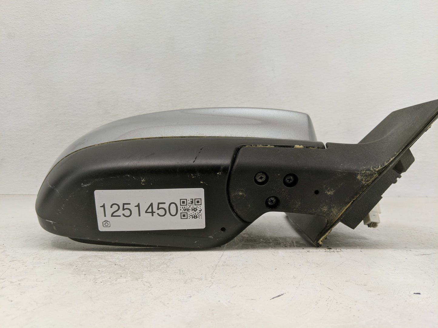 2013 Mazda Cx-9 Side Mirror Replacement Passenger Right View Door Mirror Fits OEM Used Auto Parts - Oemusedautoparts1.com