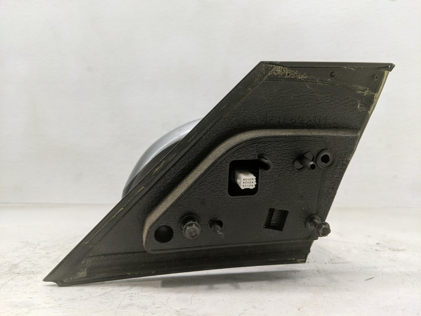 2013 Mazda Cx-9 Side Mirror Replacement Driver Left View Door Mirror Fits OEM Used Auto Parts - Oemusedautoparts1.com