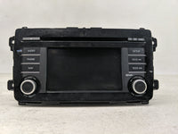 2013-2015 Mazda Cx-9 Radio AM FM Cd Player Receiver Replacement P/N:1K22 66 DV0 Fits Fits 2013 2014 2015 OEM Used Auto Parts