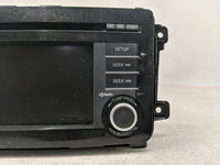 2013-2015 Mazda Cx-9 Radio AM FM Cd Player Receiver Replacement P/N:1K22 66 DV0 Fits Fits 2013 2014 2015 OEM Used Auto Parts
