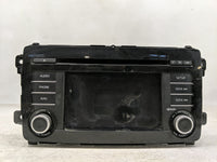 2013-2015 Mazda Cx-9 Radio AM FM Cd Player Receiver Replacement P/N:CV-VM72E1JM Fits Fits 2013 2014 2015 OEM Used Auto Parts