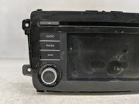 2013-2015 Mazda Cx-9 Radio AM FM Cd Player Receiver Replacement P/N:CV-VM72E1JM Fits Fits 2013 2014 2015 OEM Used Auto Parts