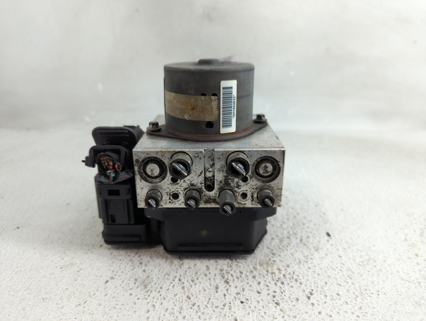2013-2015 Mazda Cx-9 ABS Pump Control Module Replacement P/N:TK21 43 7A0 Fits Fits 2013 2014 2015 OEM Used Auto Parts - Oemu