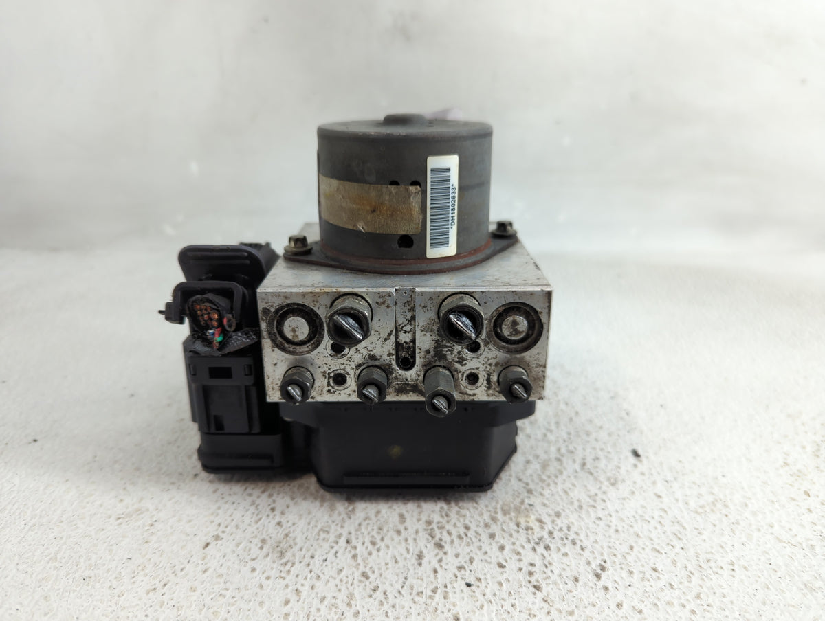 2013-2015 Mazda Cx-9 Anti-Lock Brake ABS Pump Module Actuator OEM P/N:TK21 43 7A0 Fits Fits 2013 2014 2015 OEM Used Auto Par