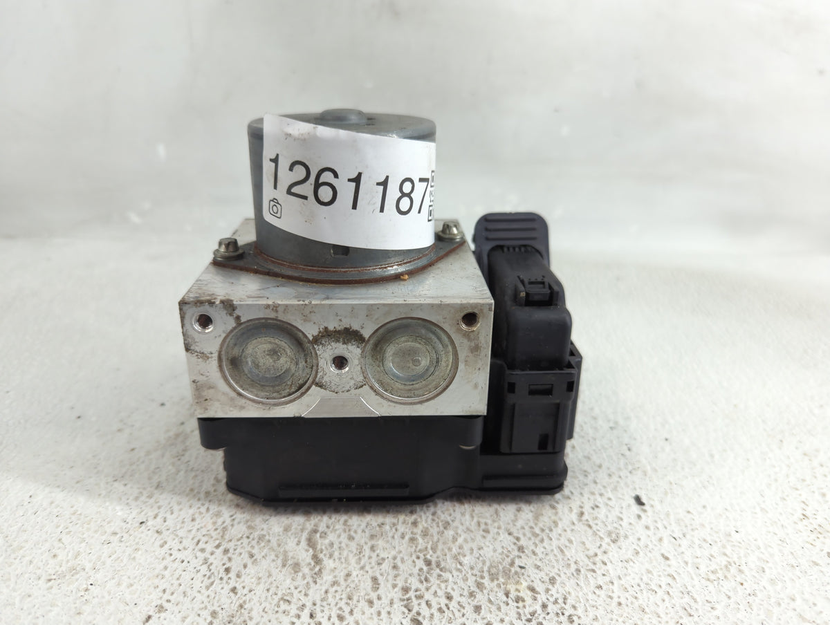 2013-2015 Mazda Cx-9 Anti-Lock Brake ABS Pump Module Actuator OEM P/N:TK21 43 7A0 Fits Fits 2013 2014 2015 OEM Used Auto Par