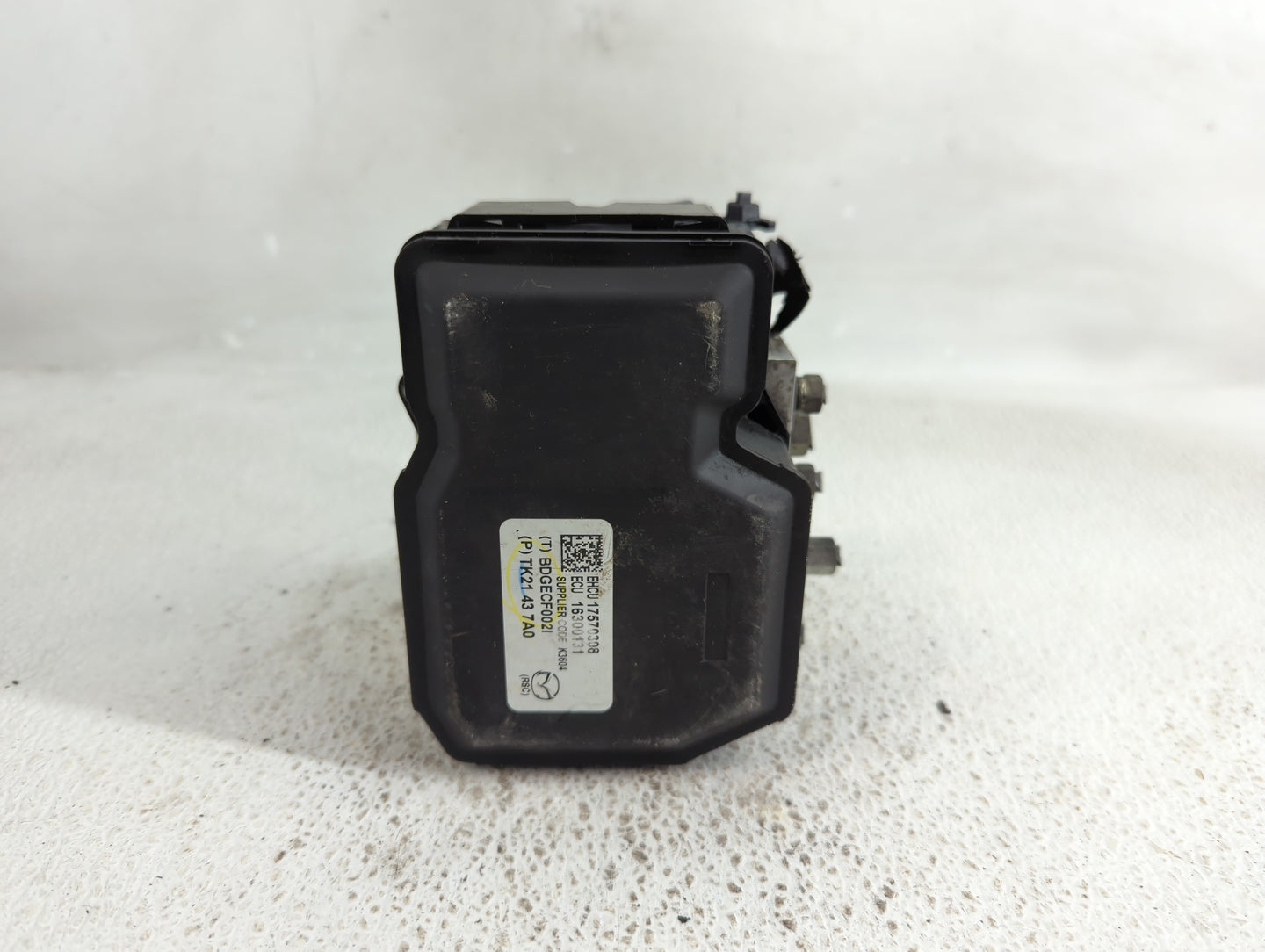 2013-2015 Mazda Cx-9 ABS Pump Control Module Replacement P/N:TK21 43 7A0 Fits Fits 2013 2014 2015 OEM Used Auto Parts - Oemu