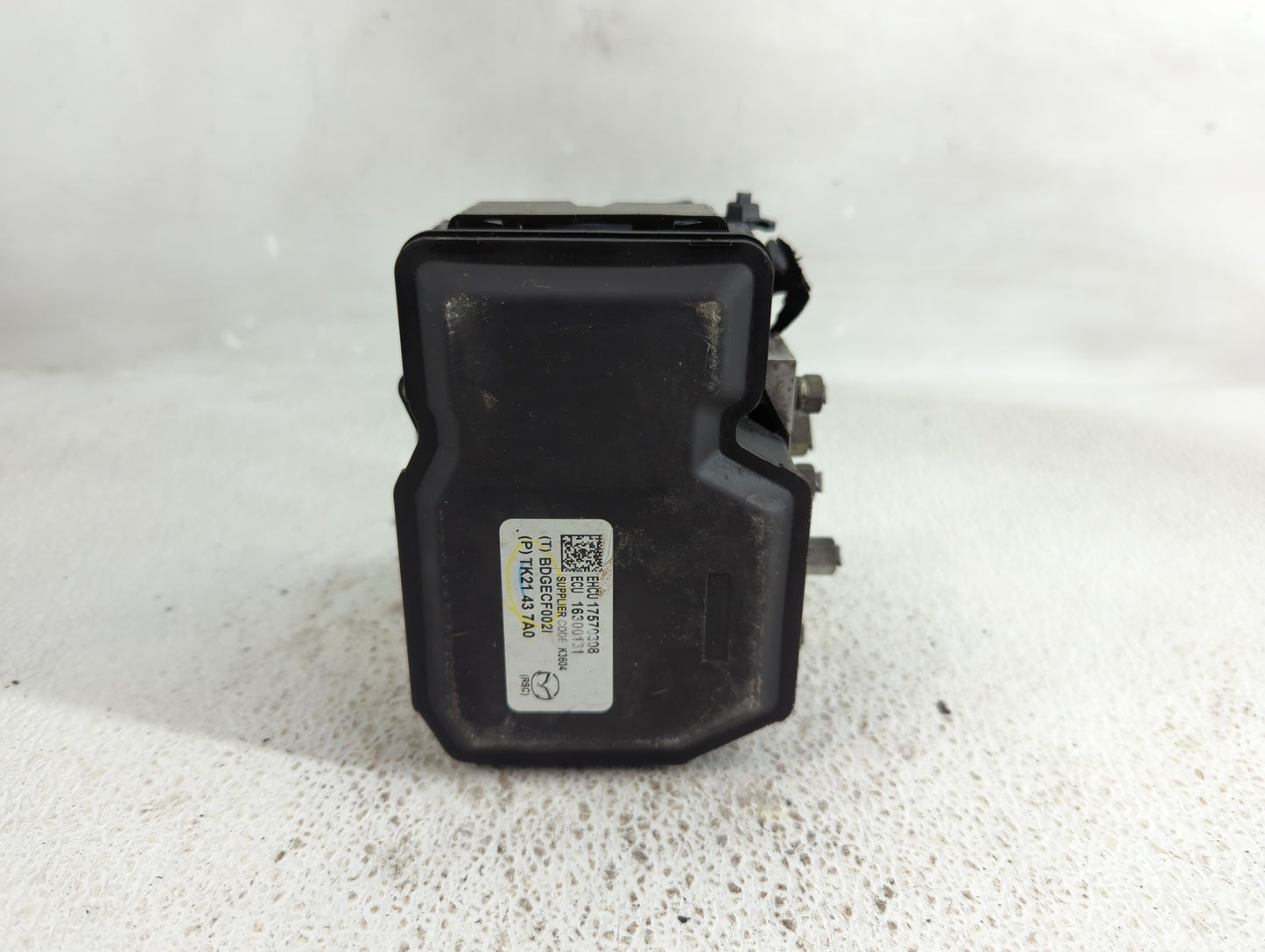 2013-2015 Mazda Cx-9 ABS Pump Control Module Replacement P/N:TK21 43 7A0 Fits Fits 2013 2014 2015 OEM Used Auto Parts - Oemu