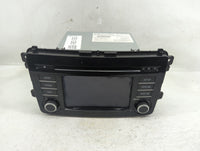 2013-2015 Mazda Cx-9 Radio AM FM Cd Player Receiver Replacement P/N:TK21 66 DV0 Fits Fits 2013 2014 2015 OEM Used Auto Parts