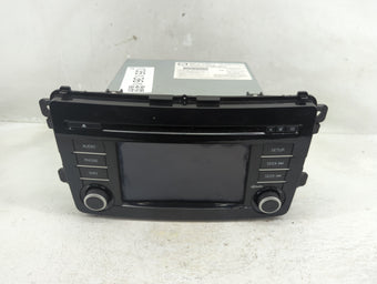 compare product 2013-2015 Mazda Cx-9 Radio AM FM Cd Player Receiver Replacement P/N:TK21 66 DV0 Fits Fits 2013 2014 2015 OEM Used Auto Parts