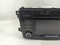 2013-2015 Mazda Cx-9 Radio AM FM Cd Player Receiver Replacement P/N:TK21 66 DV0 Fits Fits 2013 2014 2015 OEM Used Auto Parts