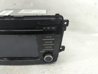 2013-2015 Mazda Cx-9 Radio AM FM Cd Player Receiver Replacement P/N:TK21 66 DV0 Fits Fits 2013 2014 2015 OEM Used Auto Parts
