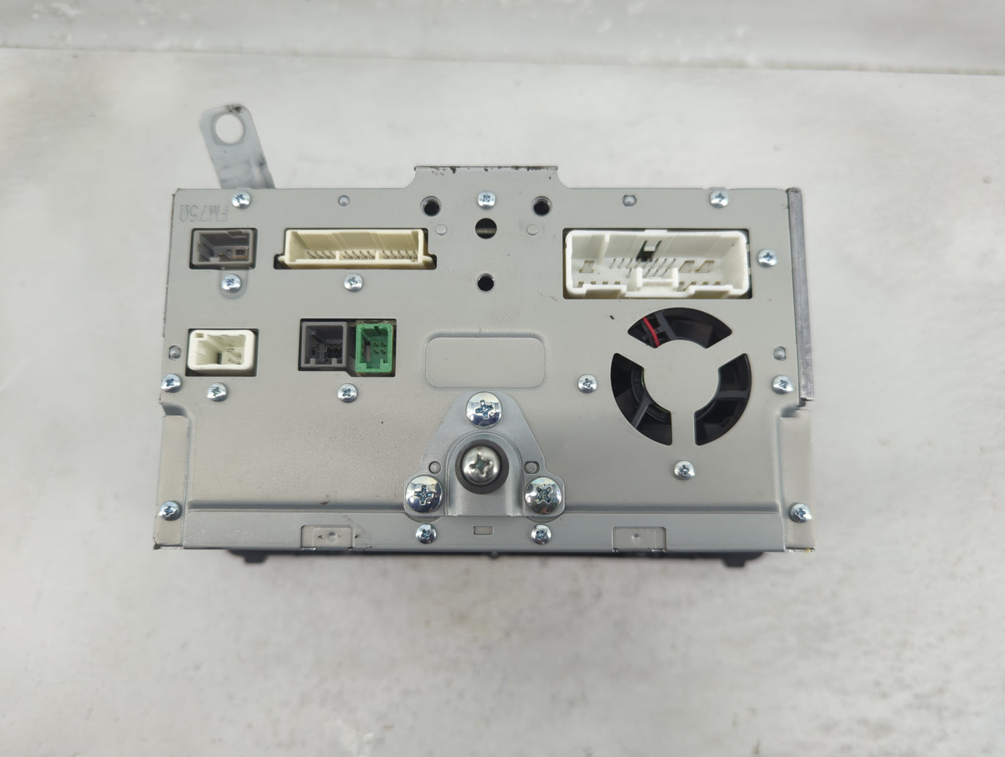 2013-2015 Mazda Cx-9 Radio AM FM Cd Player Receiver Replacement P/N:TK21 66 DV0 Fits Fits 2013 2014 2015 OEM Used Auto Parts