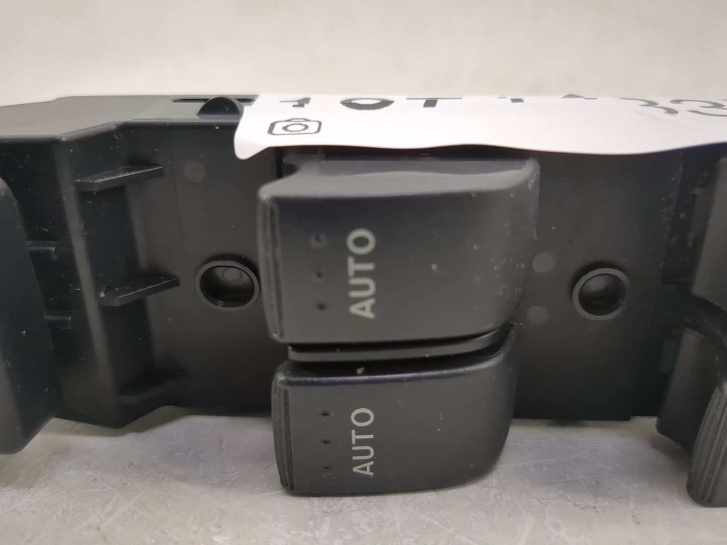 2007-2015 Mazda Cx-9 Master Power Window Switch Replacement Driver Side Left P/N:TD11 66 350A Fits OEM Used Auto Parts - Oem
