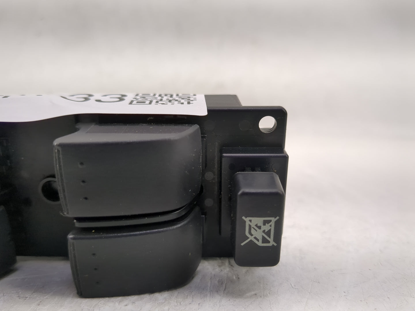 2007-2015 Mazda Cx-9 Master Power Window Switch Replacement Driver Side Left P/N:TD11 66 350A Fits OEM Used Auto Parts - Oem