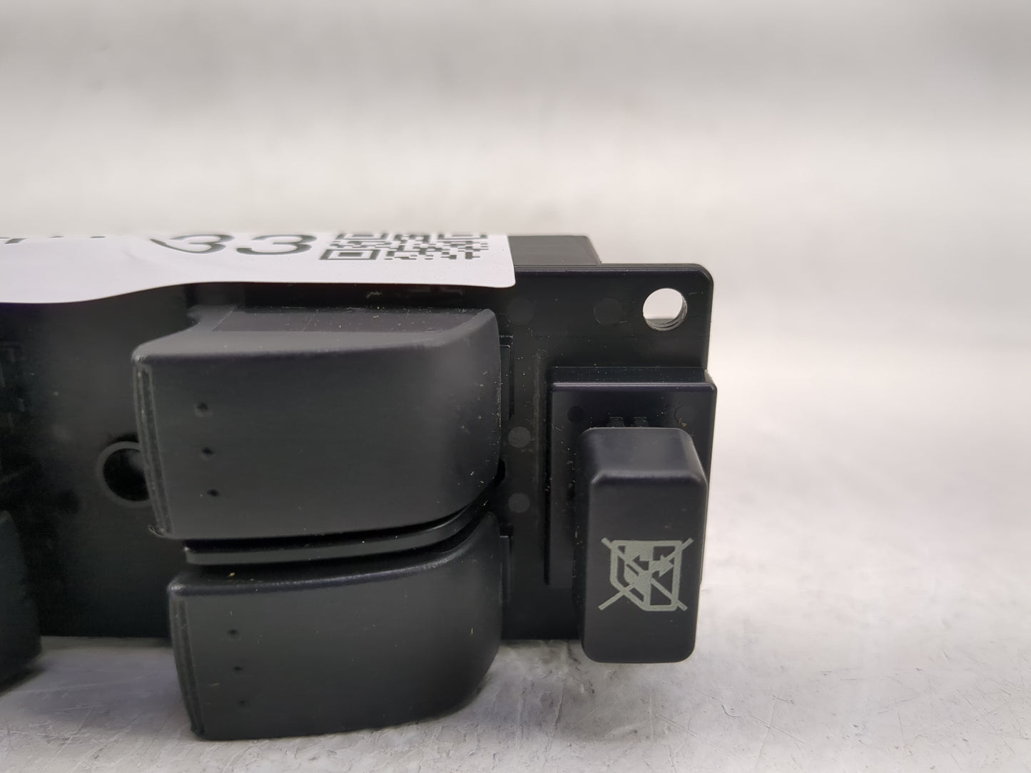2007-2015 Mazda Cx-9 Master Power Window Switch Replacement Driver Side Left P/N:TD11 66 350A Fits OEM Used Auto Parts - Oem