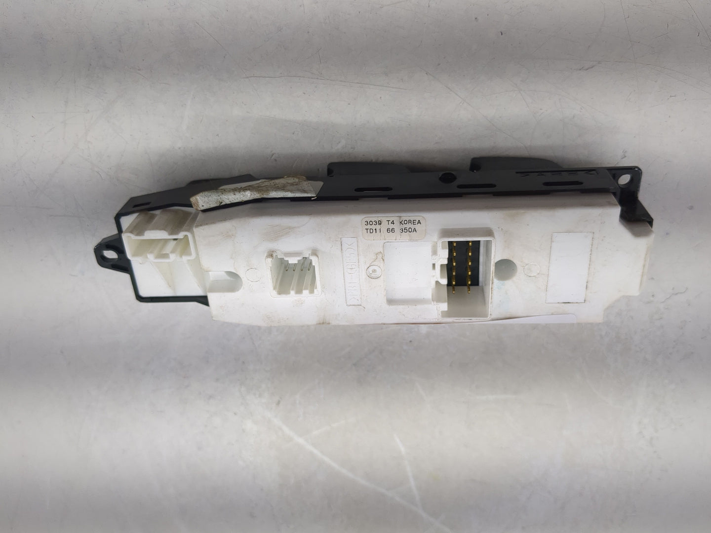 2007-2015 Mazda Cx-9 Master Power Window Switch Replacement Driver Side Left P/N:TD11 66 350A Fits OEM Used Auto Parts - Oem