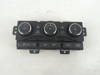 compare product 2010-2015 Mazda Cx-9 Climate Control Module Temperature AC/Heater Replacement P/N:TE70-61-190 Fits OEM Used Auto Parts